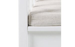 AC Design Sitzbank Aster MDF, 90x48x85 cm