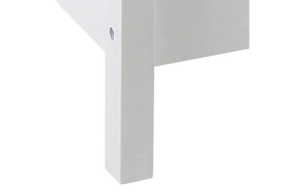 AC Design Sitzbank Aster MDF, 90x48x85 cm