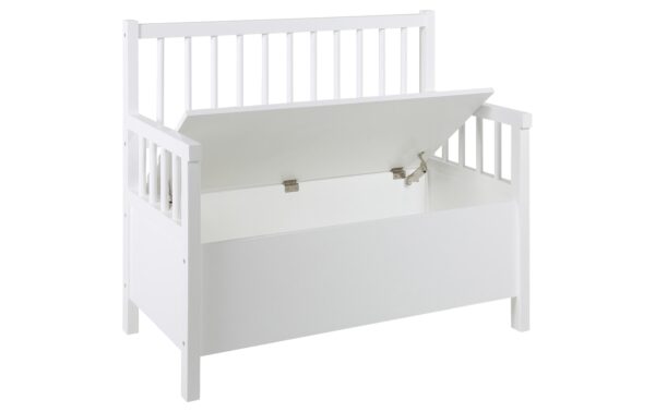 AC Design Sitzbank Aster MDF, 90x48x85 cm