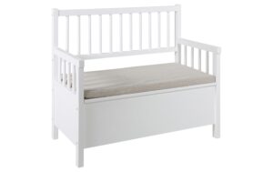 AC Design Sitzbank Aster MDF, 90x48x85 cm