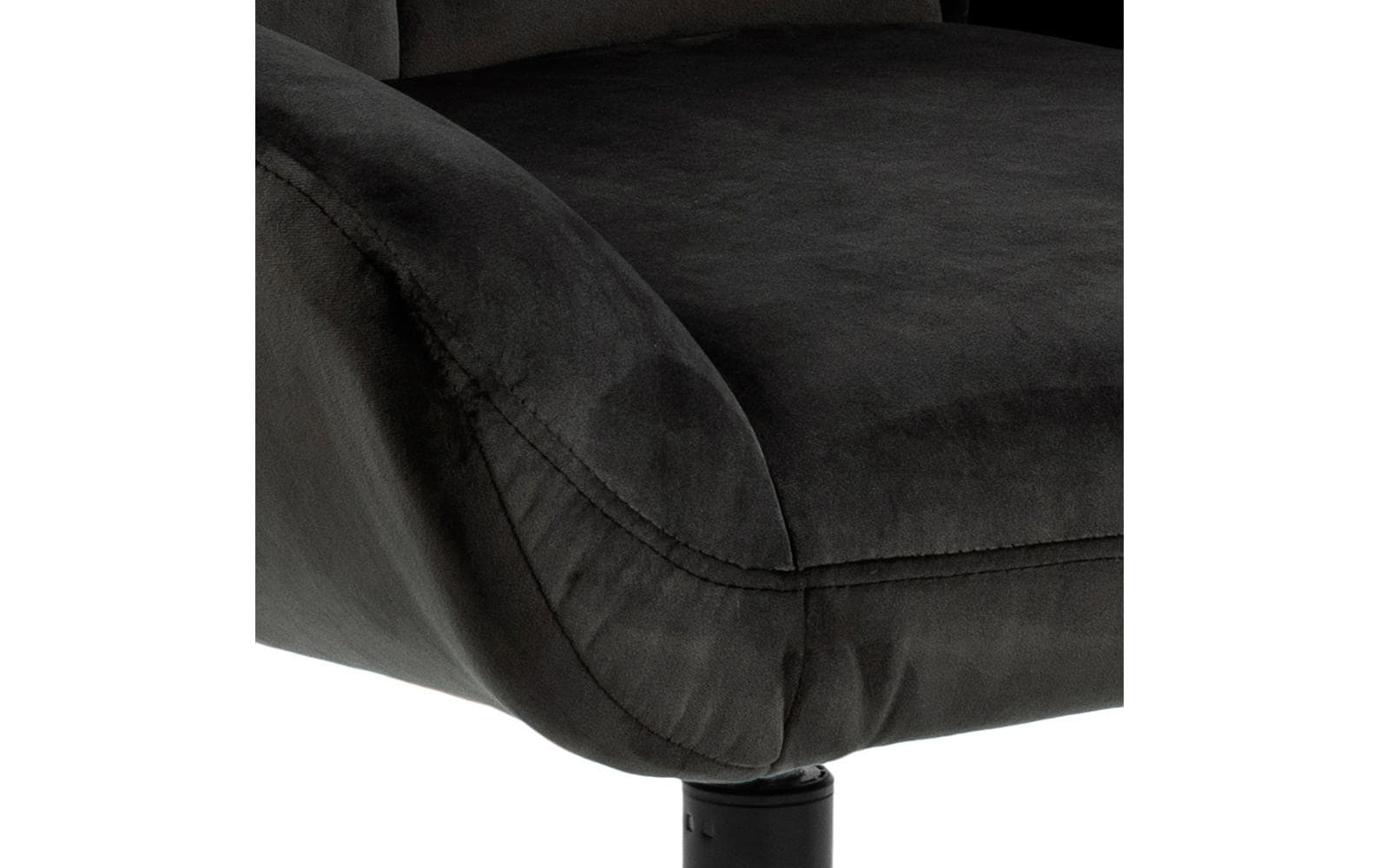 1654959_1 - Mediatech AC Design Sessel Paris 73x82x88 cm, Grau/Braun
