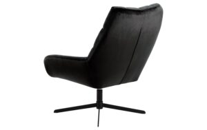 1654959_3 - Mediatech AC Design Sessel Paris 73x82x88 cm, Grau/Braun