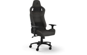 Corsair Gaming-Stuhl T3 Rush (2023) Schwarz