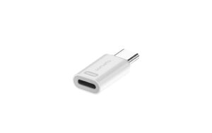 4smarts Adapter Lightning auf USB-C 2er Set, PD 27W
