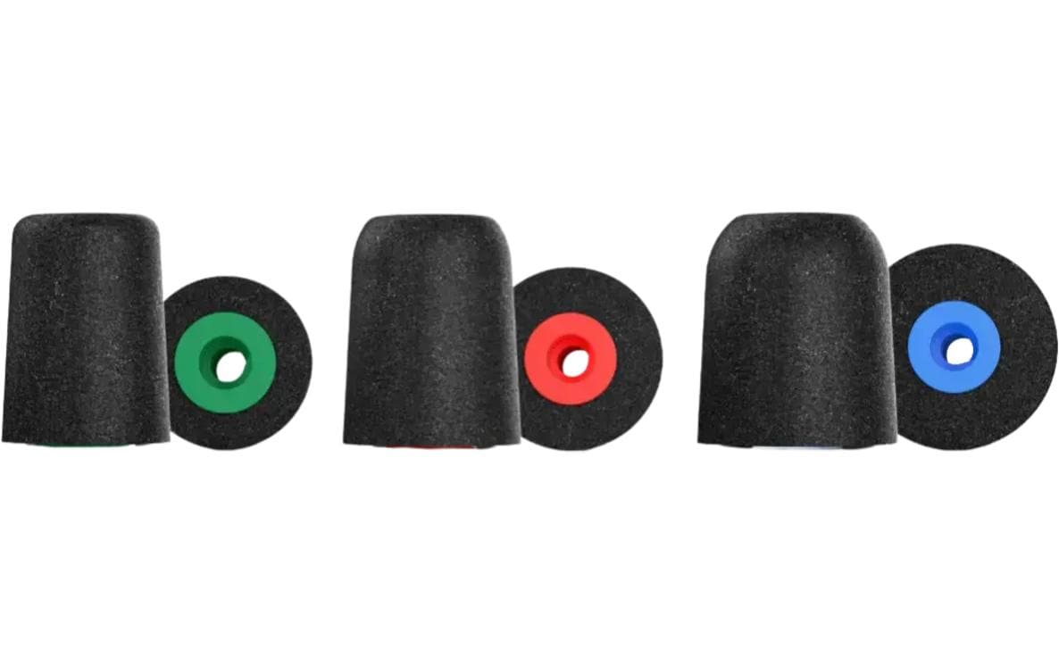 1658237_1 - Mediatech Shure EACYPF-6KIT Comply foams P Series KIT, S/M/L, 1 EA
