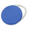 1658753 - Mediatech Keyfob Locket Mifare DESFire EV3 8K, 10Stk. RFID Schlüsselanhänger, Blau