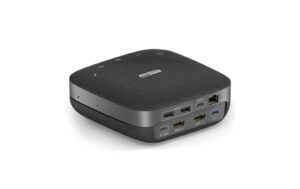 Vuelogic VL-SD200 Speakerdock, inkl. Microphone, 4K Support