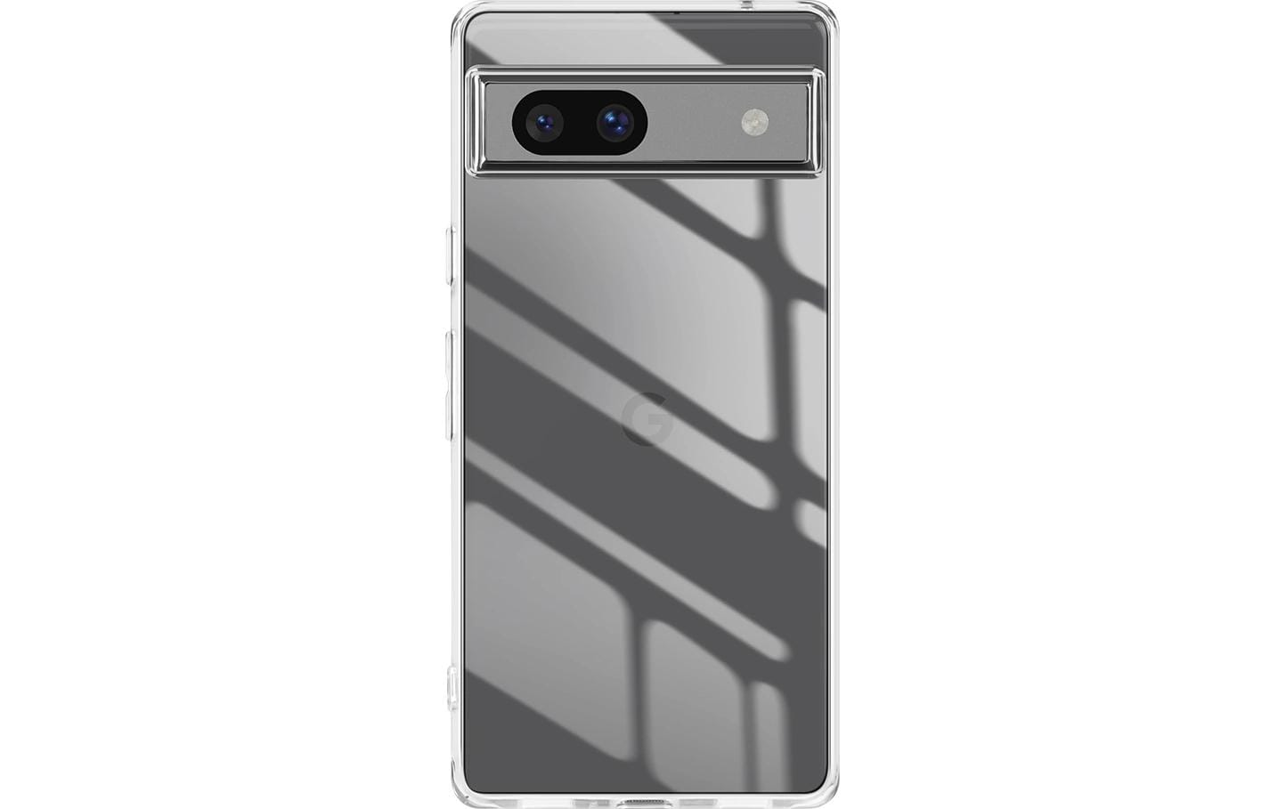 1658895 - Mediatech Nevox StyleShell SHOCKFlex transparent Google Pixel 8