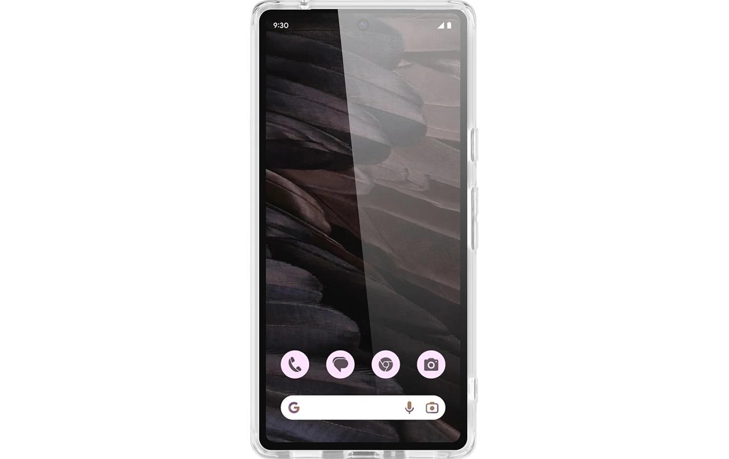 1658895_1 - Mediatech Nevox StyleShell SHOCKFlex transparent Google Pixel 8