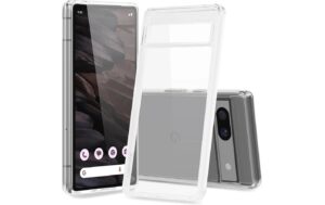1658895_2 - Mediatech Nevox StyleShell SHOCKFlex transparent Google Pixel 8