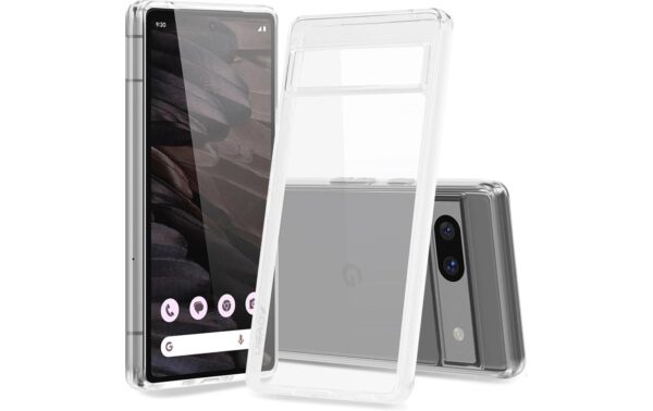1658895_2 - Mediatech Nevox StyleShell SHOCKFlex transparent Google Pixel 8
