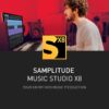 1659096 - Mediatech Magix Samplitude Music Studio X8 ESD, Vollversion, DE,EN,ES,FR