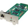 1659161 - Mediatech SICOTEC-USV SNMP Adapter 78CS141BSC-6 SNMP Karte Matrix USV