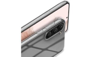 Nevox StyleShell Flex transparent Samsung Galaxy S24+