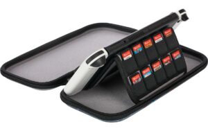 PowerA Slim Case - Intrepid Link Switch und Switch Lite