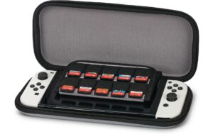 PowerA Slim Case - Intrepid Link Switch und Switch Lite