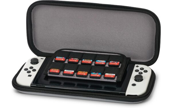 PowerA Slim Case - Intrepid Link Switch und Switch Lite