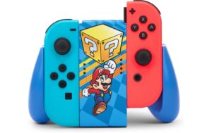 PowerA Joy-Con Comfort Grip mystery block M Joy-Con Zubehör