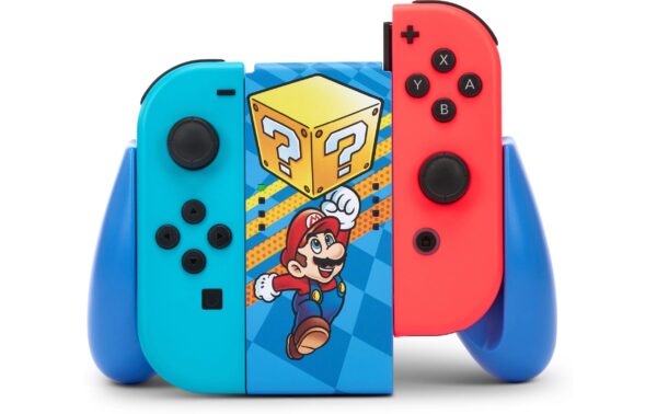 PowerA Joy-Con Comfort Grip mystery block M Joy-Con Zubehör