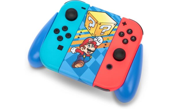 PowerA Joy-Con Comfort Grip mystery block M Joy-Con Zubehör