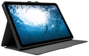 1661843_5 - Mediatech Targus Samsung Click in case for Tab A9+