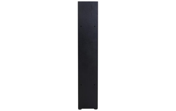 1661876_3 - Mediatech STRUCT Waffenschrank schwarz, 132.5x24.5x21.5cm