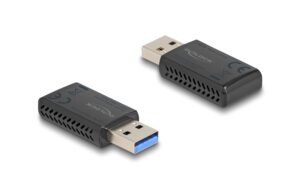 Delock Wi-Fi 6 Dualband WLAN USB Stick AX1800