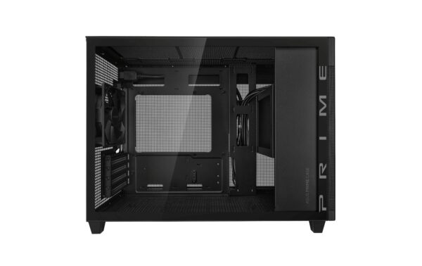 1663767_4 - Mediatech ASUS AP201 PRIME CASE TG BLACK micro ATX, Mini-ITX, 3x 2,5, 1x 2,5