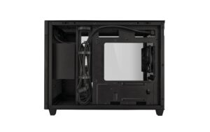 1663767_5 - Mediatech ASUS AP201 PRIME CASE TG BLACK micro ATX, Mini-ITX, 3x 2,5, 1x 2,5