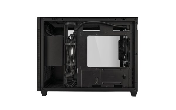 1663767_5 - Mediatech ASUS AP201 PRIME CASE TG BLACK micro ATX, Mini-ITX, 3x 2,5, 1x 2,5