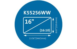 Kensington Magnetic Privacy 16 16:10 