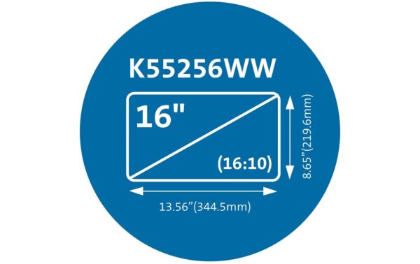 Kensington Magnetic Privacy 16 16:10 