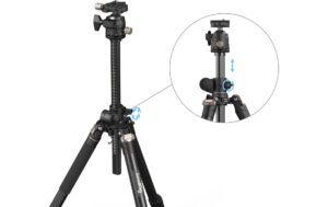 1664271_2 - Mediatech SmallRig Lateral Center Column Tripod CT200