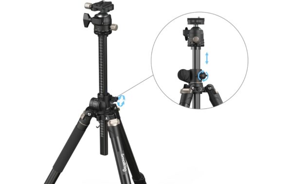 1664271_2 - Mediatech SmallRig Lateral Center Column Tripod CT200