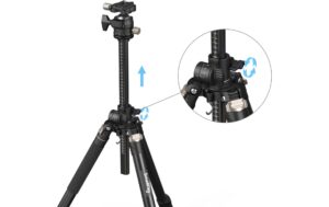 1664271_3 - Mediatech SmallRig Lateral Center Column Tripod CT200