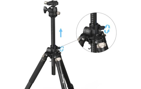 1664271_3 - Mediatech SmallRig Lateral Center Column Tripod CT200