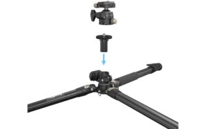 1664271_7 - Mediatech SmallRig Lateral Center Column Tripod CT200