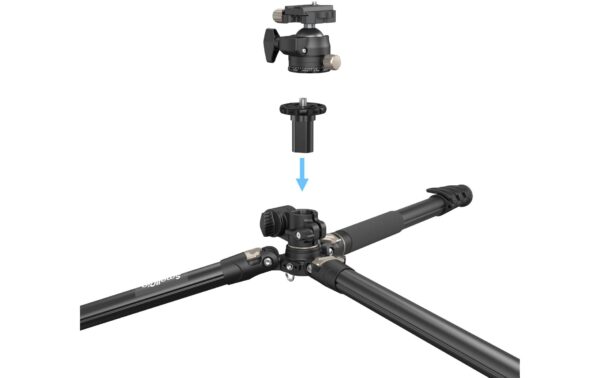 1664271_7 - Mediatech SmallRig Lateral Center Column Tripod CT200