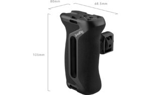 SmallRig Side Handle with Two-in-One Locating Screw