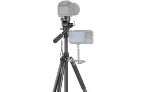 1664282_3 - Mediatech SmallRig FreeBlazer Aluminum Tripod CT195 for Video