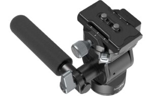 1664282_6 - Mediatech SmallRig FreeBlazer Aluminum Tripod CT195 for Video