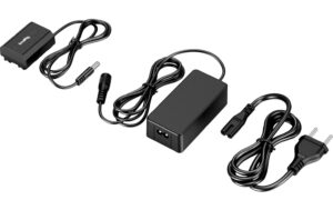 SmallRig NP-FZ100 Dummy Battery with Power Adapter (European standard)