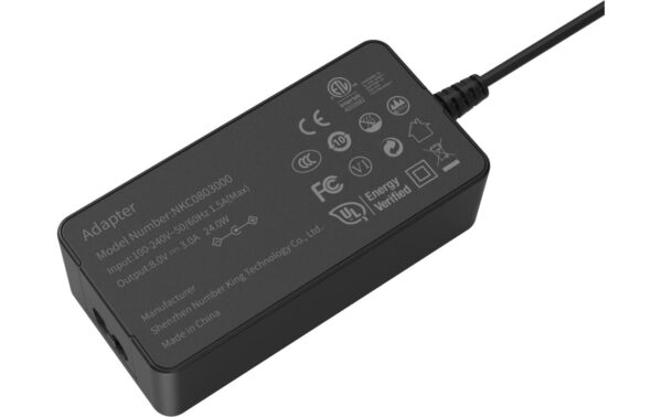 SmallRig NP-FZ100 Dummy Battery with Power Adapter (European standard)