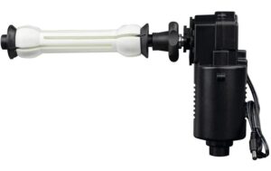 1664301_3 - Mediatech Dörr Funkt Motor Rollenaufhänger für 4 Papierhintergründe