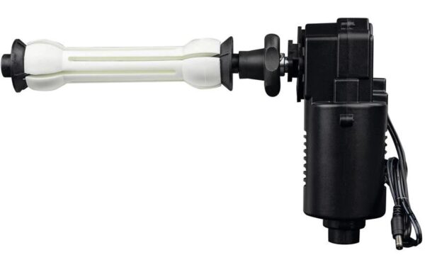 1664301_3 - Mediatech Dörr Funkt Motor Rollenaufhänger für 4 Papierhintergründe