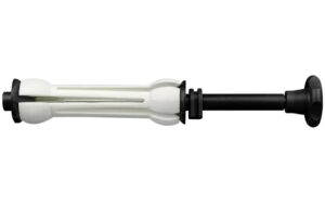 1664301_4 - Mediatech Dörr Funkt Motor Rollenaufhänger für 4 Papierhintergründe