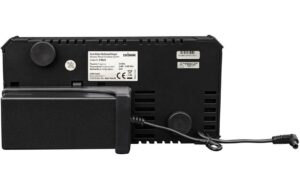 1664301_6 - Mediatech Dörr Funkt Motor Rollenaufhänger für 4 Papierhintergründe