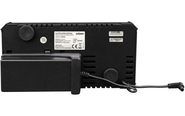 1664301_6 - Mediatech Dörr Funkt Motor Rollenaufhänger für 4 Papierhintergründe