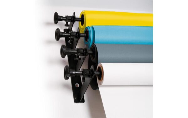 Dörr Rollenaufhänger für4 Papierhintergründe