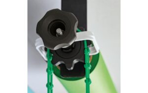 Dörr Rollenaufhänger für4 Papierhintergründe